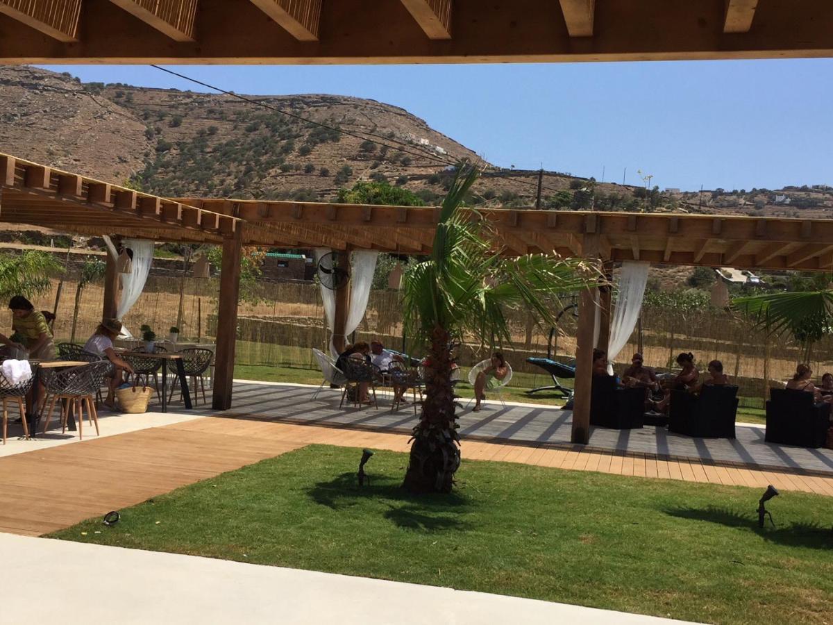 Anamar Kea Boutique (Adults Only) Hotell Koundouros Eksteriør bilde