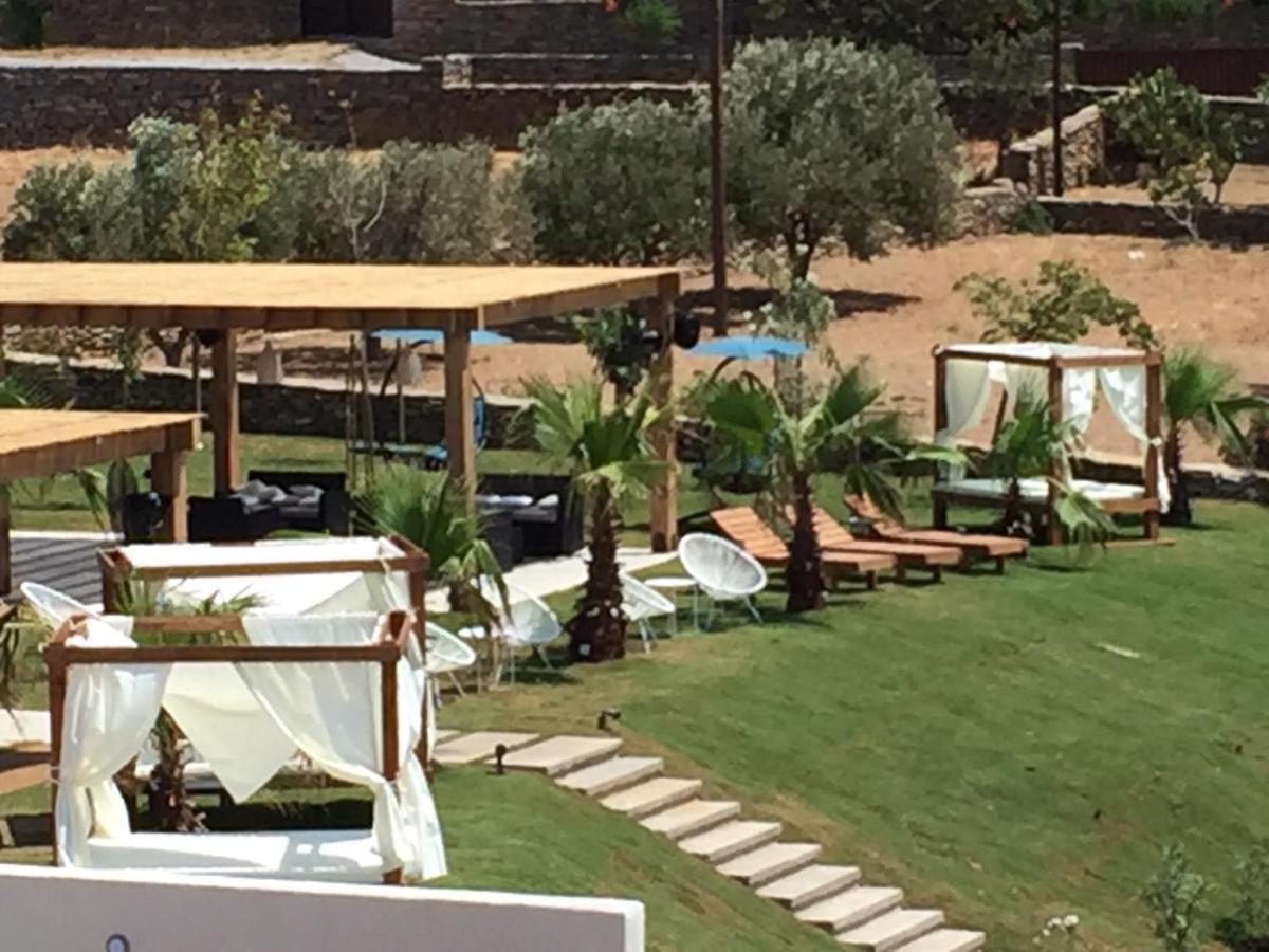Anamar Kea Boutique (Adults Only) Hotell Koundouros Eksteriør bilde