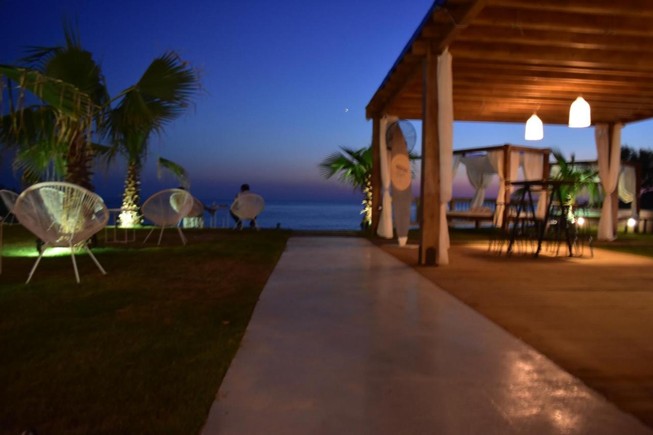 Anamar Kea Boutique (Adults Only) Hotell Koundouros Eksteriør bilde