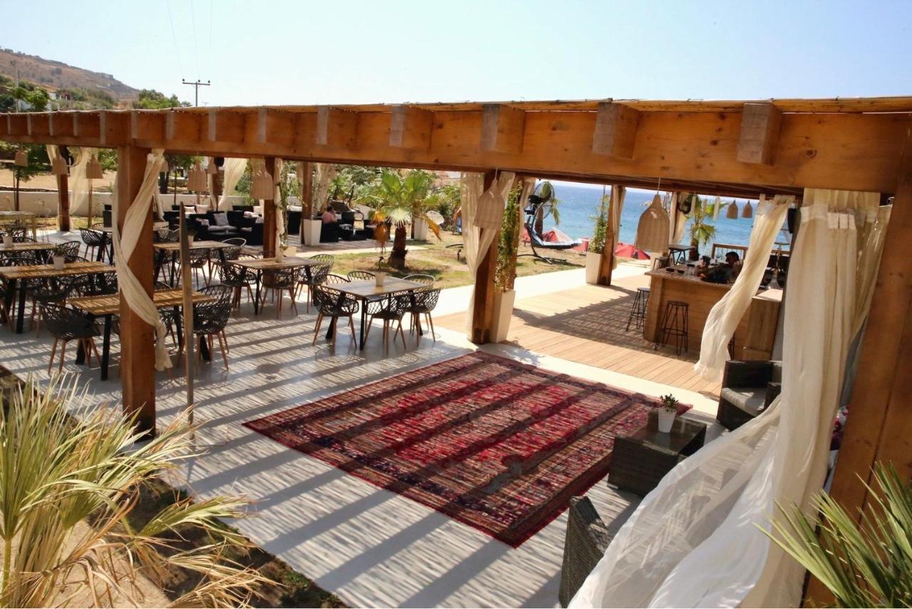 Anamar Kea Boutique (Adults Only) Hotell Koundouros Eksteriør bilde