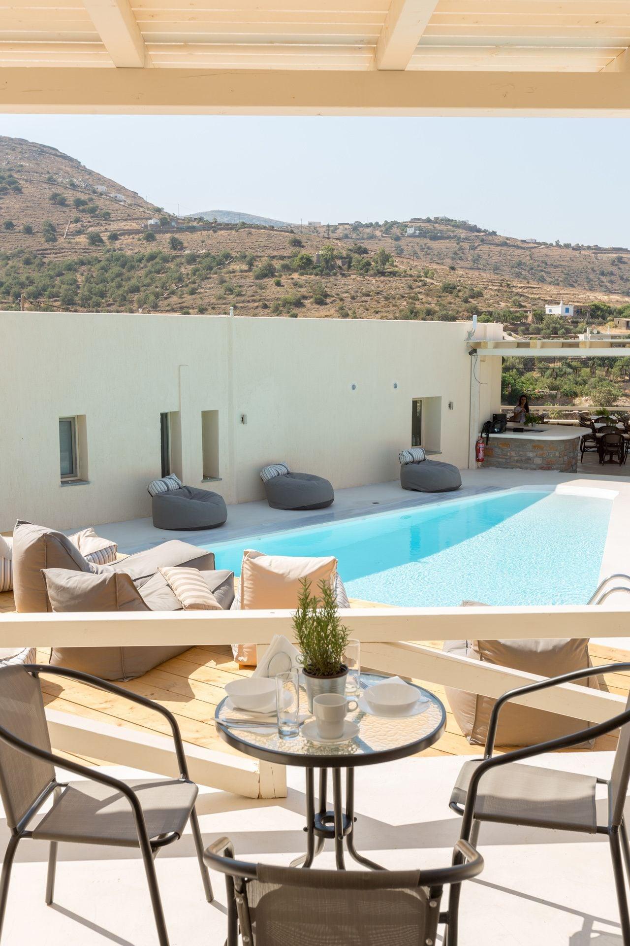 Anamar Kea Boutique (Adults Only) Hotell Koundouros Eksteriør bilde
