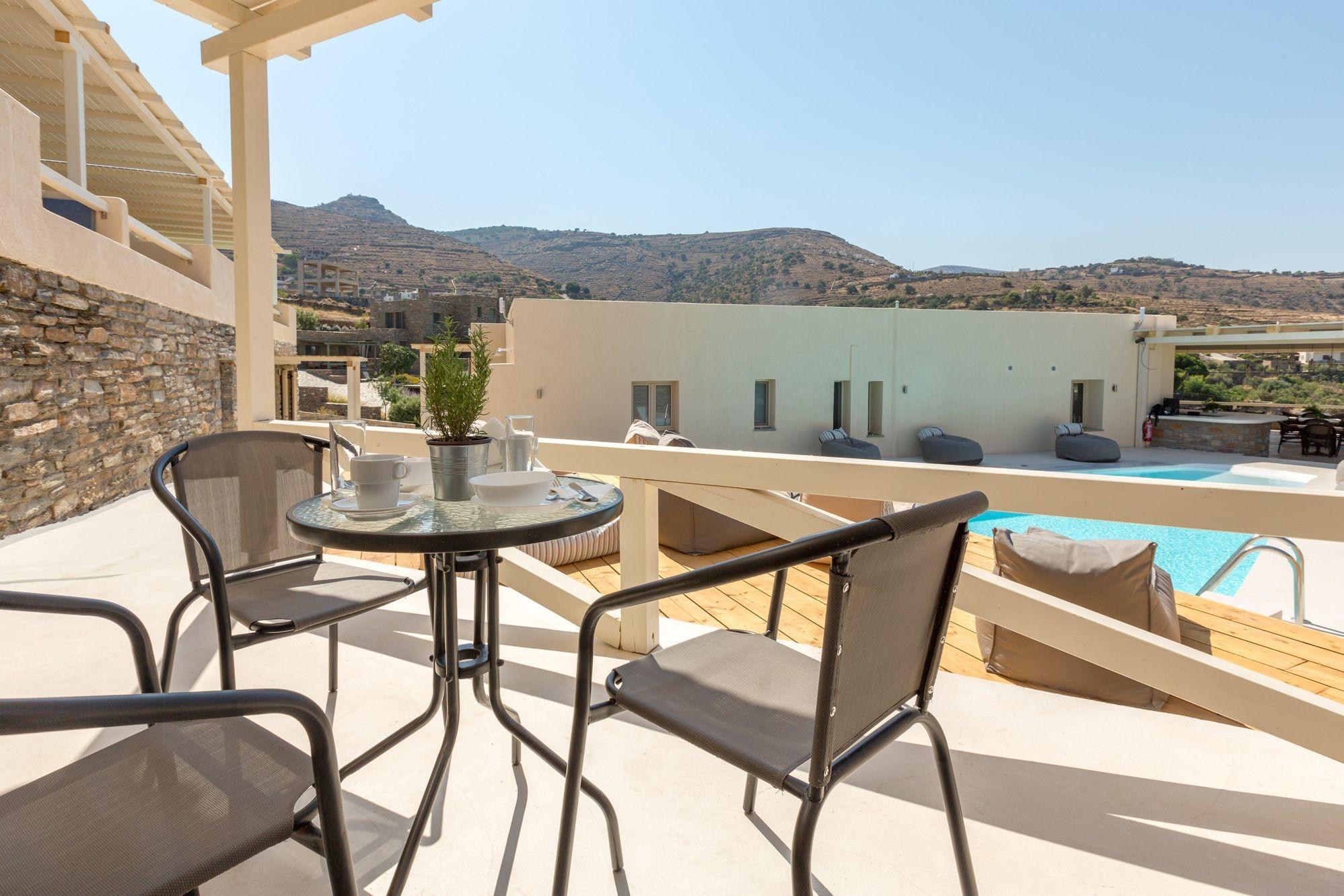 Anamar Kea Boutique (Adults Only) Hotell Koundouros Eksteriør bilde