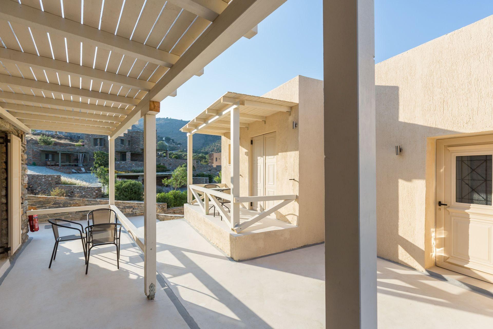 Anamar Kea Boutique (Adults Only) Hotell Koundouros Eksteriør bilde
