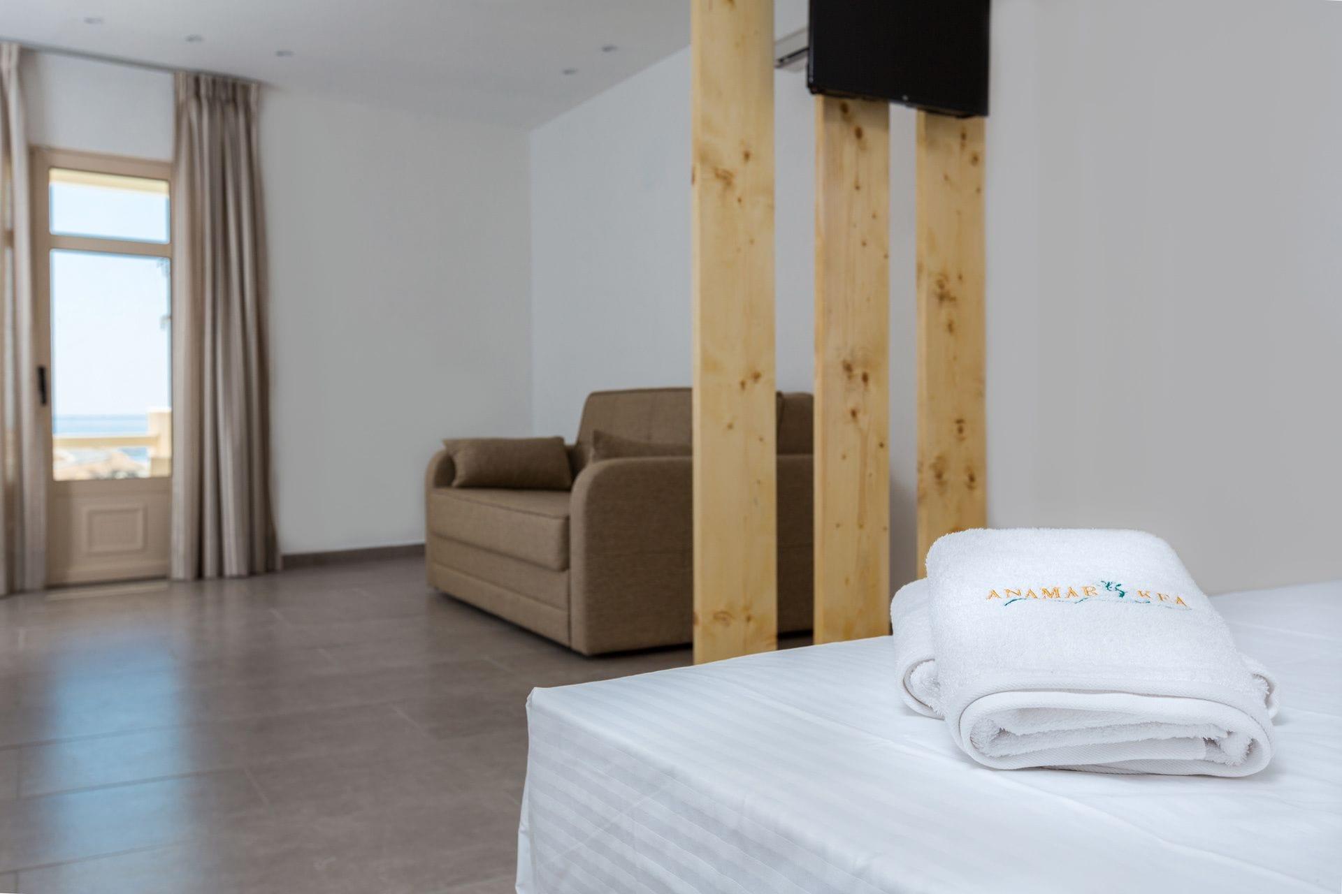 Anamar Kea Boutique (Adults Only) Hotell Koundouros Eksteriør bilde