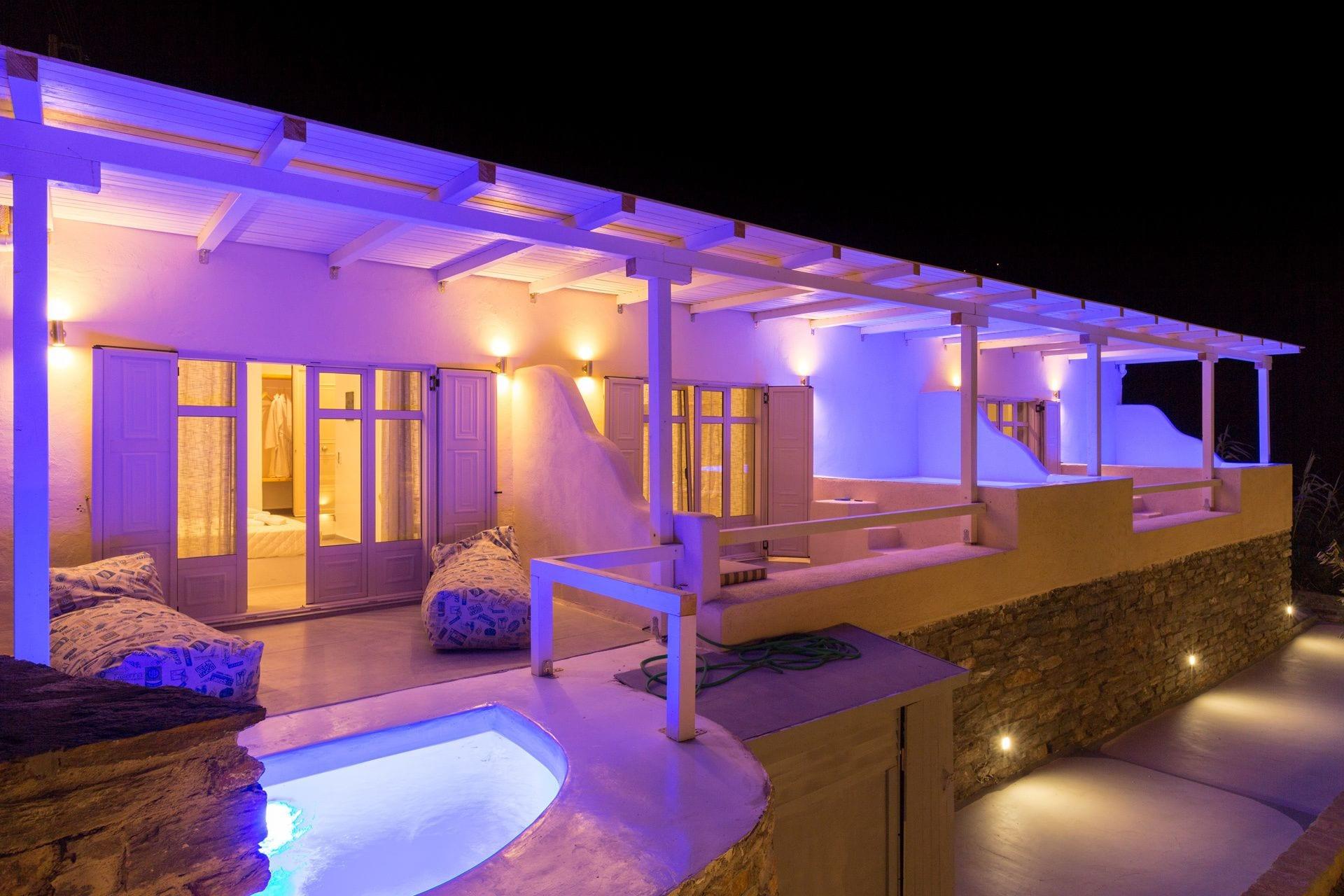 Anamar Kea Boutique (Adults Only) Hotell Koundouros Eksteriør bilde