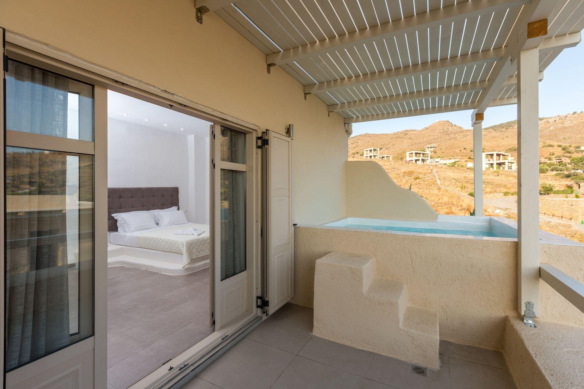 Anamar Kea Boutique (Adults Only) Hotell Koundouros Eksteriør bilde