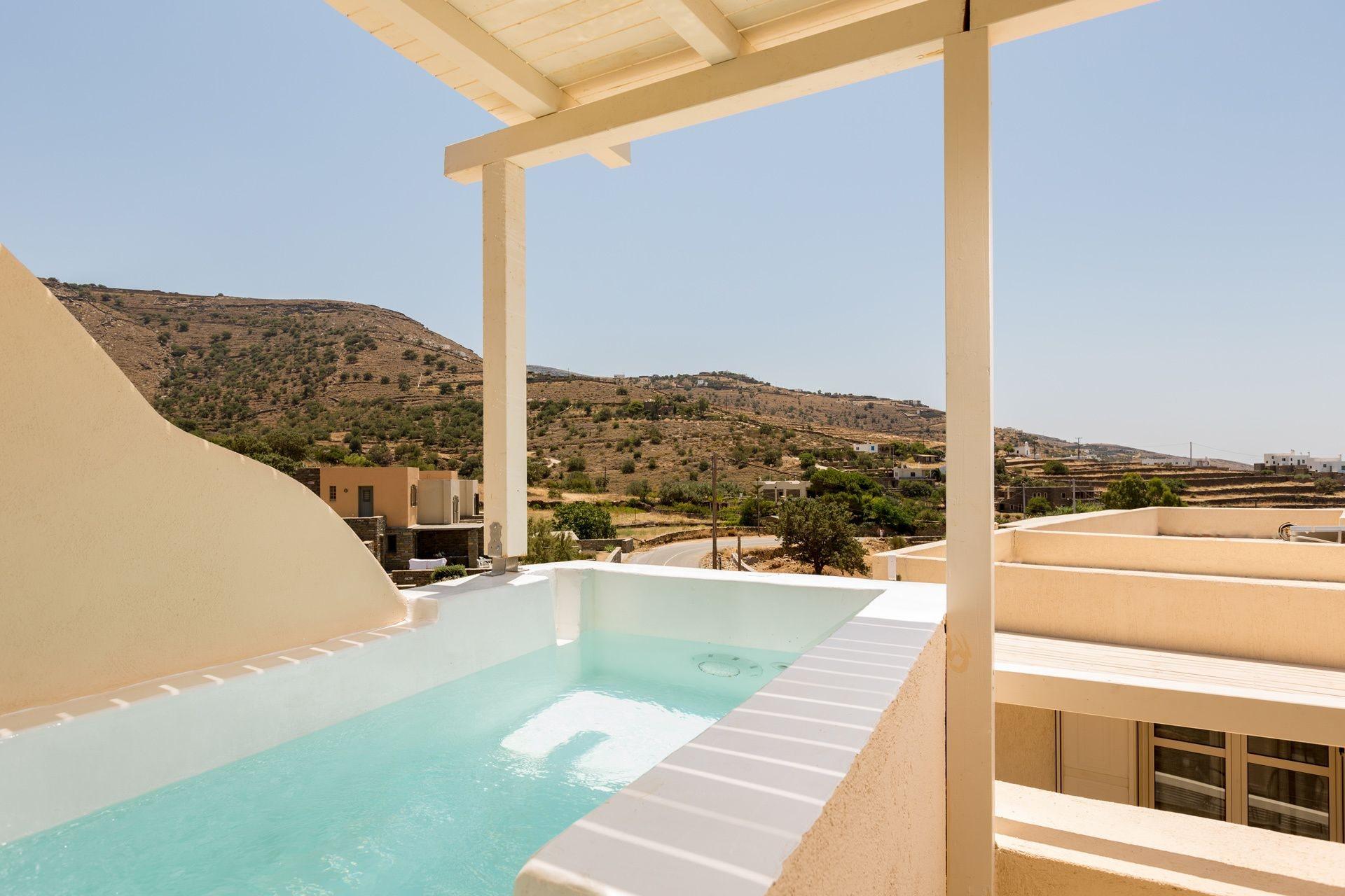 Anamar Kea Boutique (Adults Only) Hotell Koundouros Eksteriør bilde