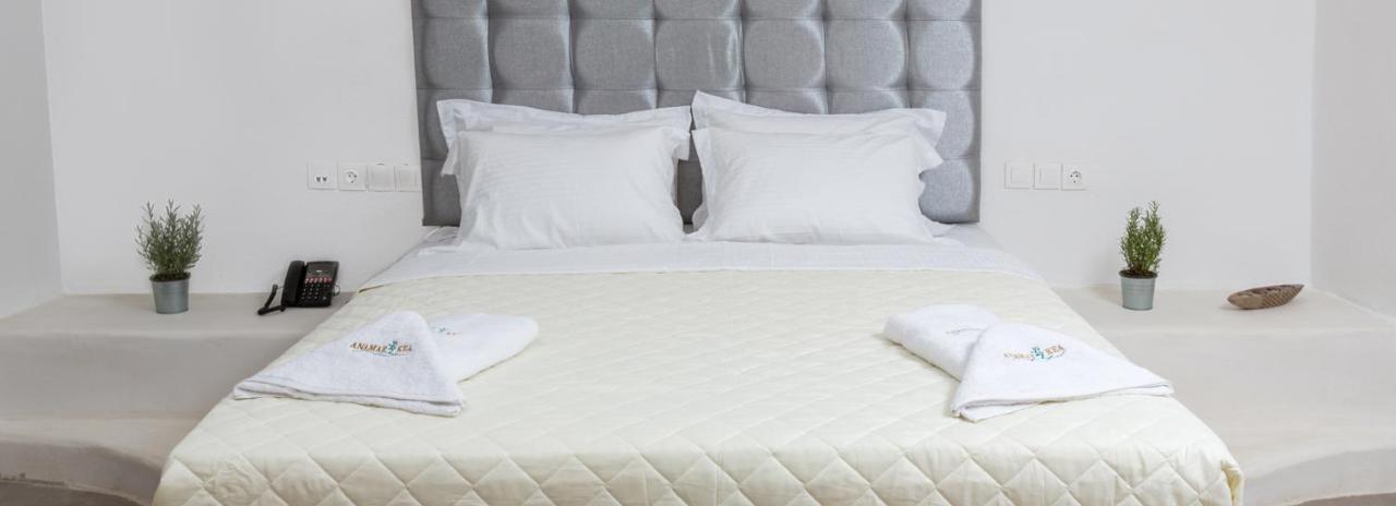 Anamar Kea Boutique (Adults Only) Hotell Koundouros Eksteriør bilde