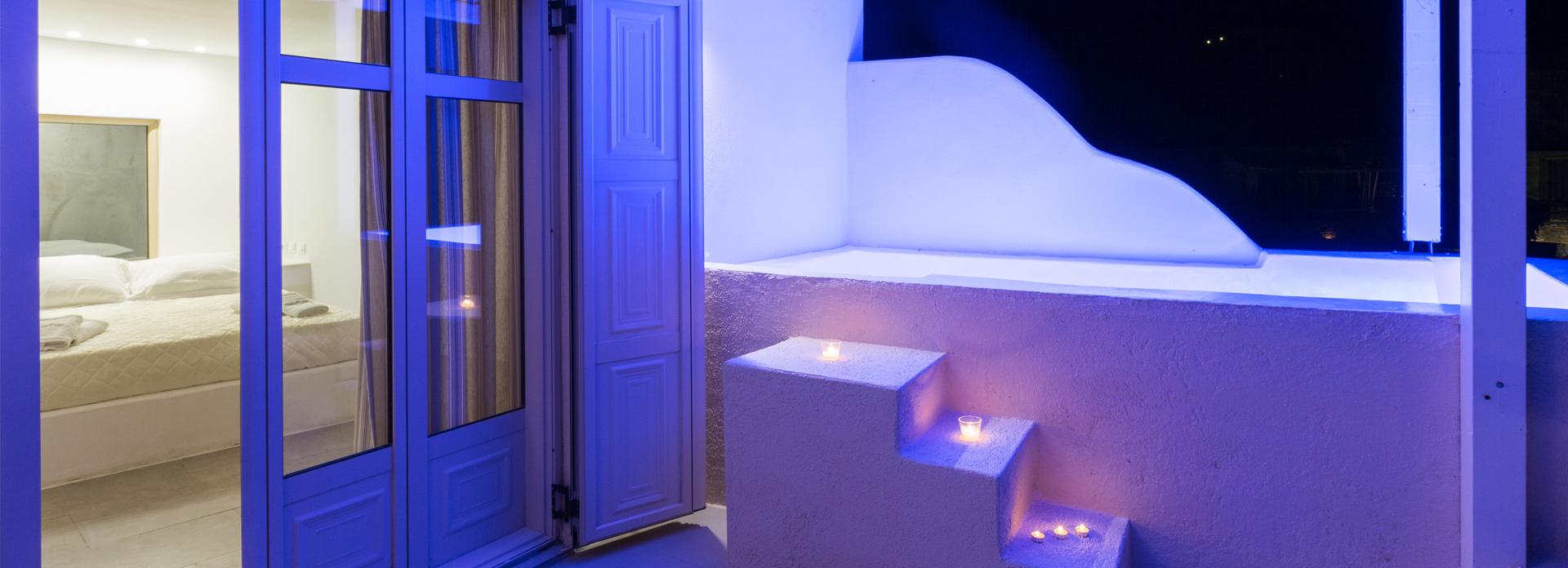 Anamar Kea Boutique (Adults Only) Hotell Koundouros Eksteriør bilde