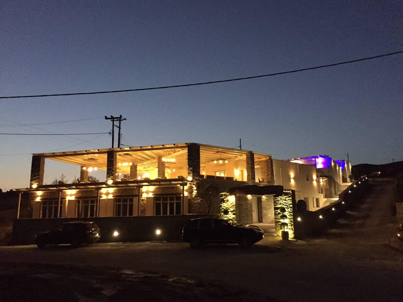 Anamar Kea Boutique (Adults Only) Hotell Koundouros Eksteriør bilde