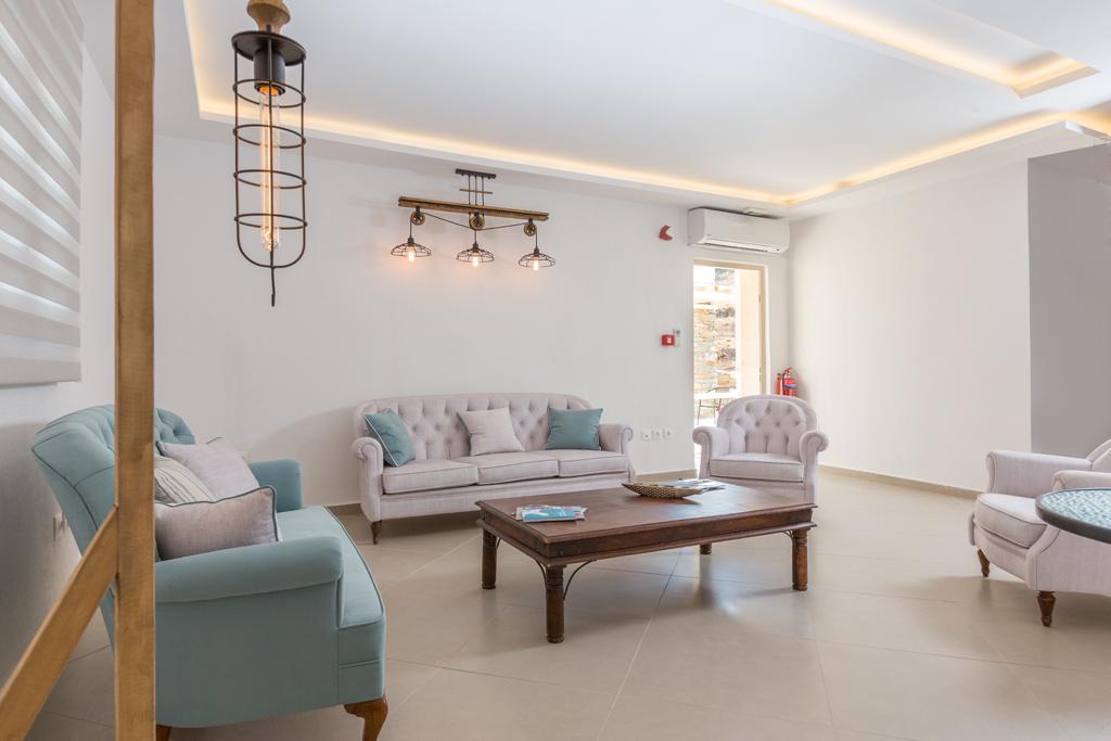 Anamar Kea Boutique (Adults Only) Hotell Koundouros Eksteriør bilde