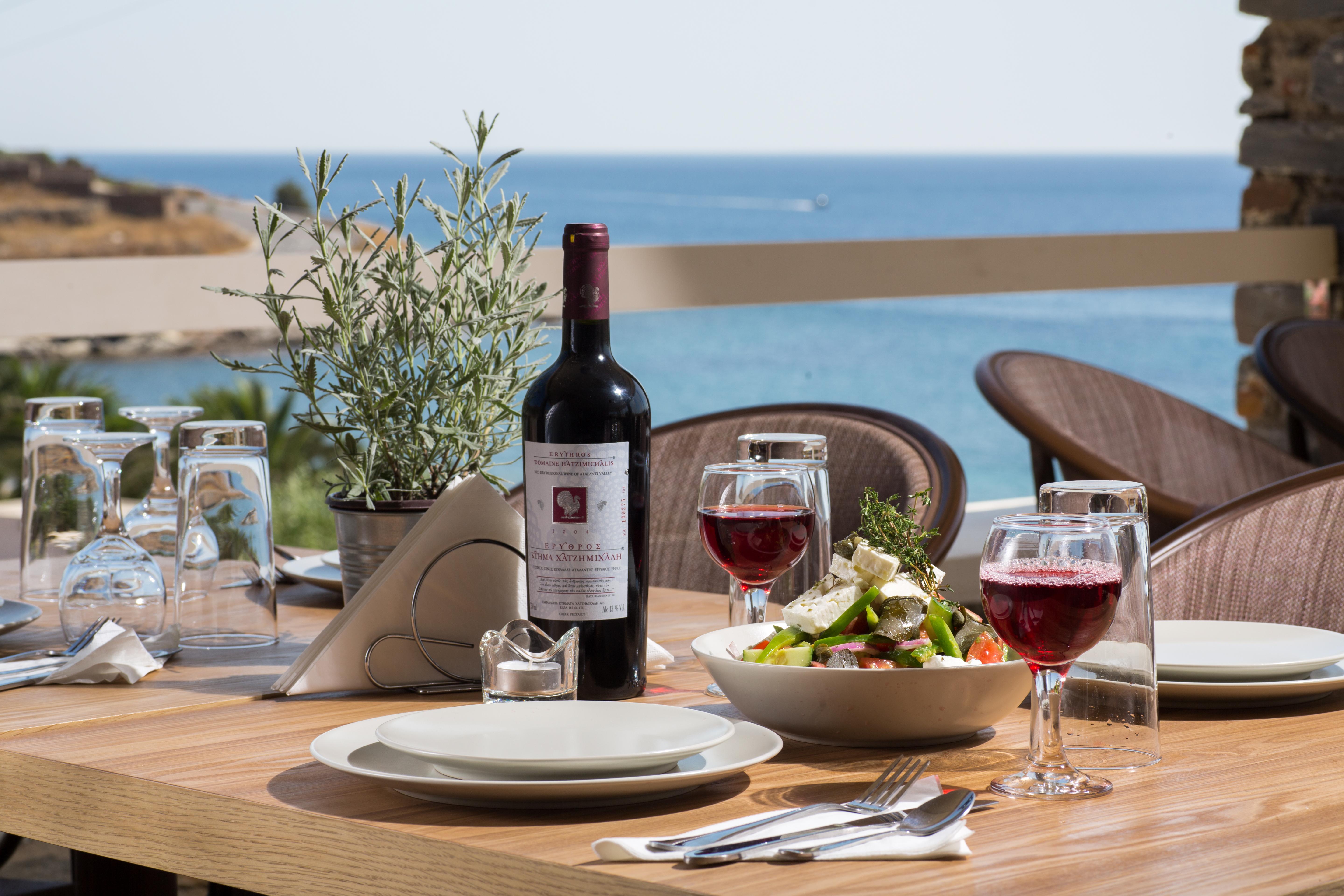 Anamar Kea Boutique (Adults Only) Hotell Koundouros Eksteriør bilde
