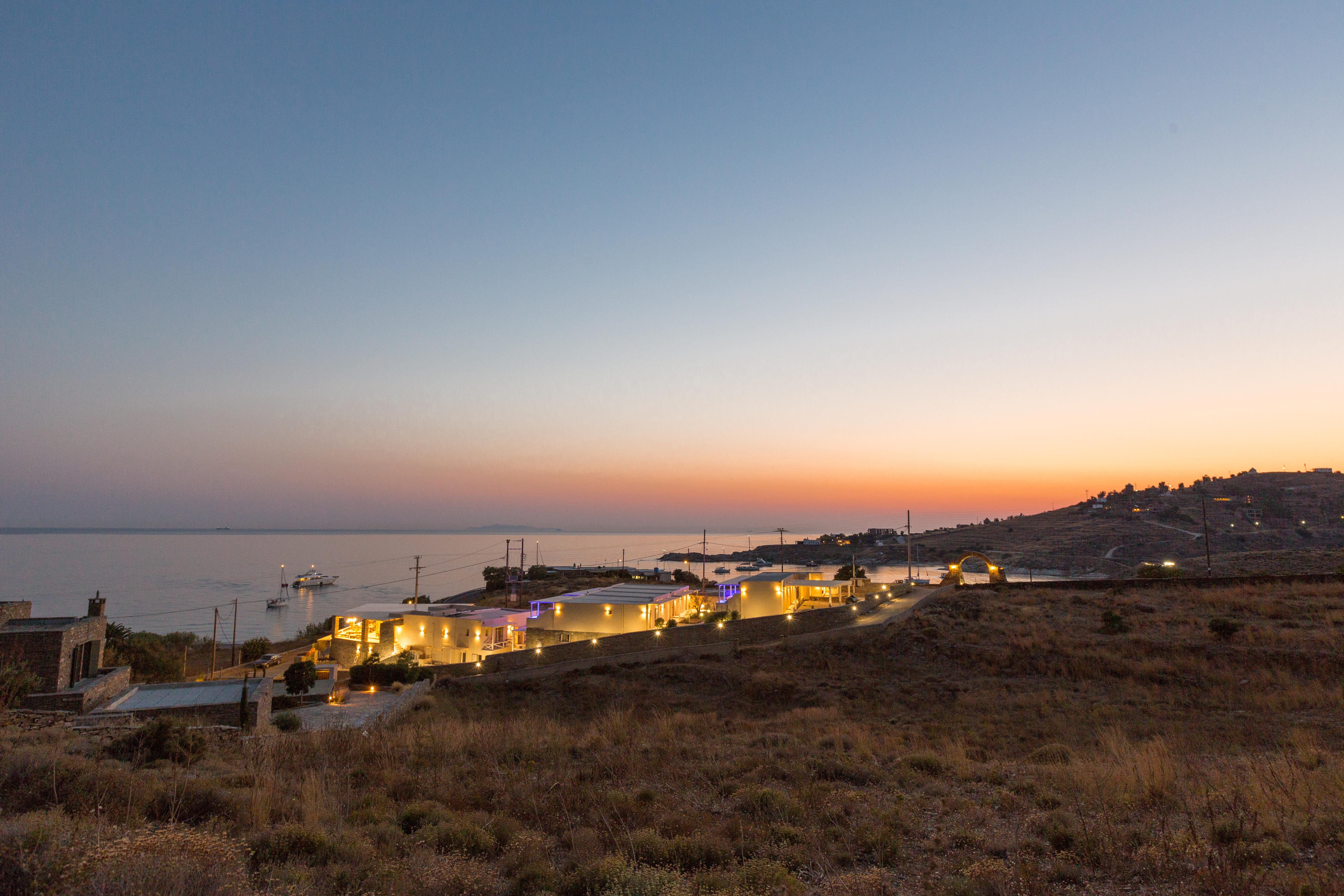 Anamar Kea Boutique (Adults Only) Hotell Koundouros Eksteriør bilde