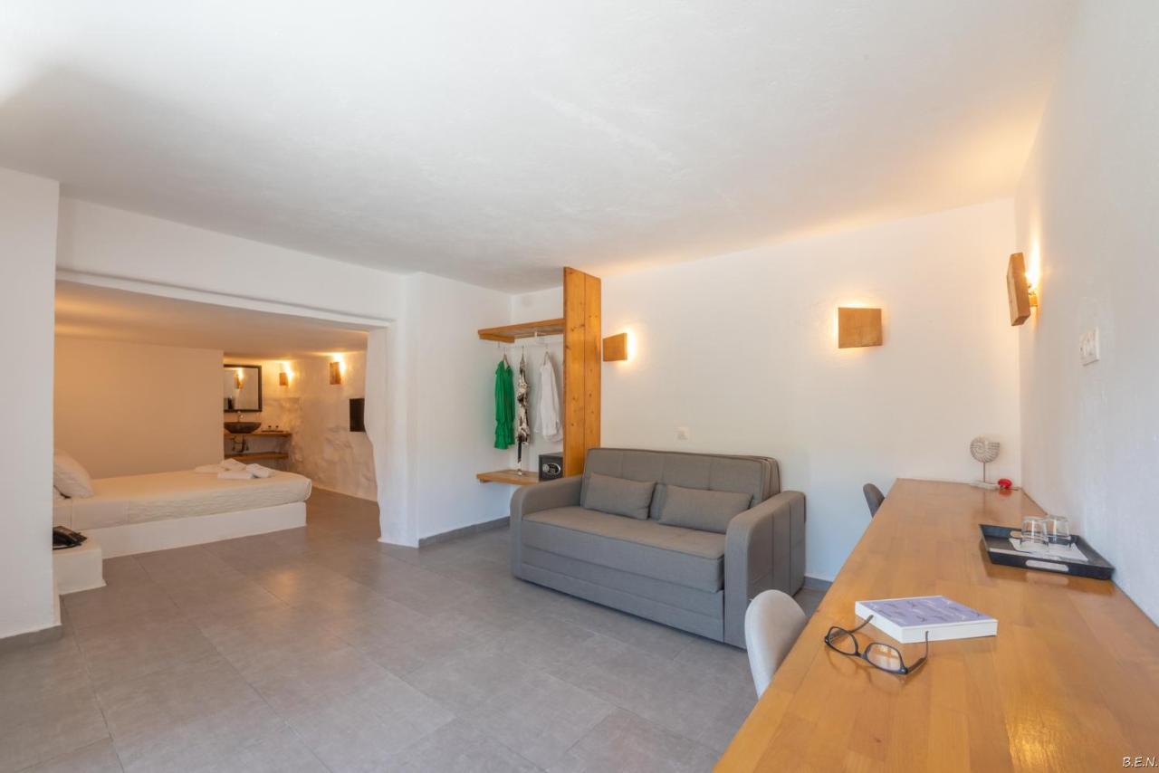 Anamar Kea Boutique (Adults Only) Hotell Koundouros Eksteriør bilde