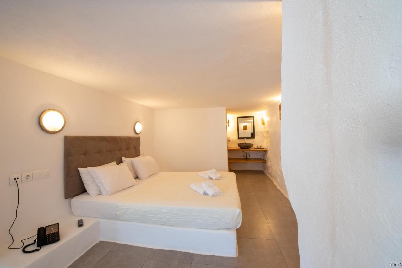 Anamar Kea Boutique (Adults Only) Hotell Koundouros Eksteriør bilde
