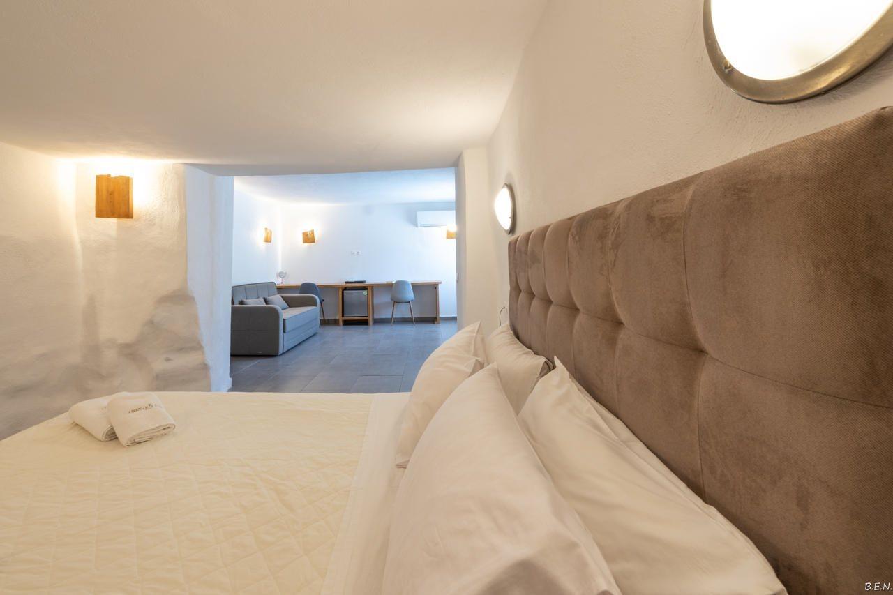 Anamar Kea Boutique (Adults Only) Hotell Koundouros Eksteriør bilde