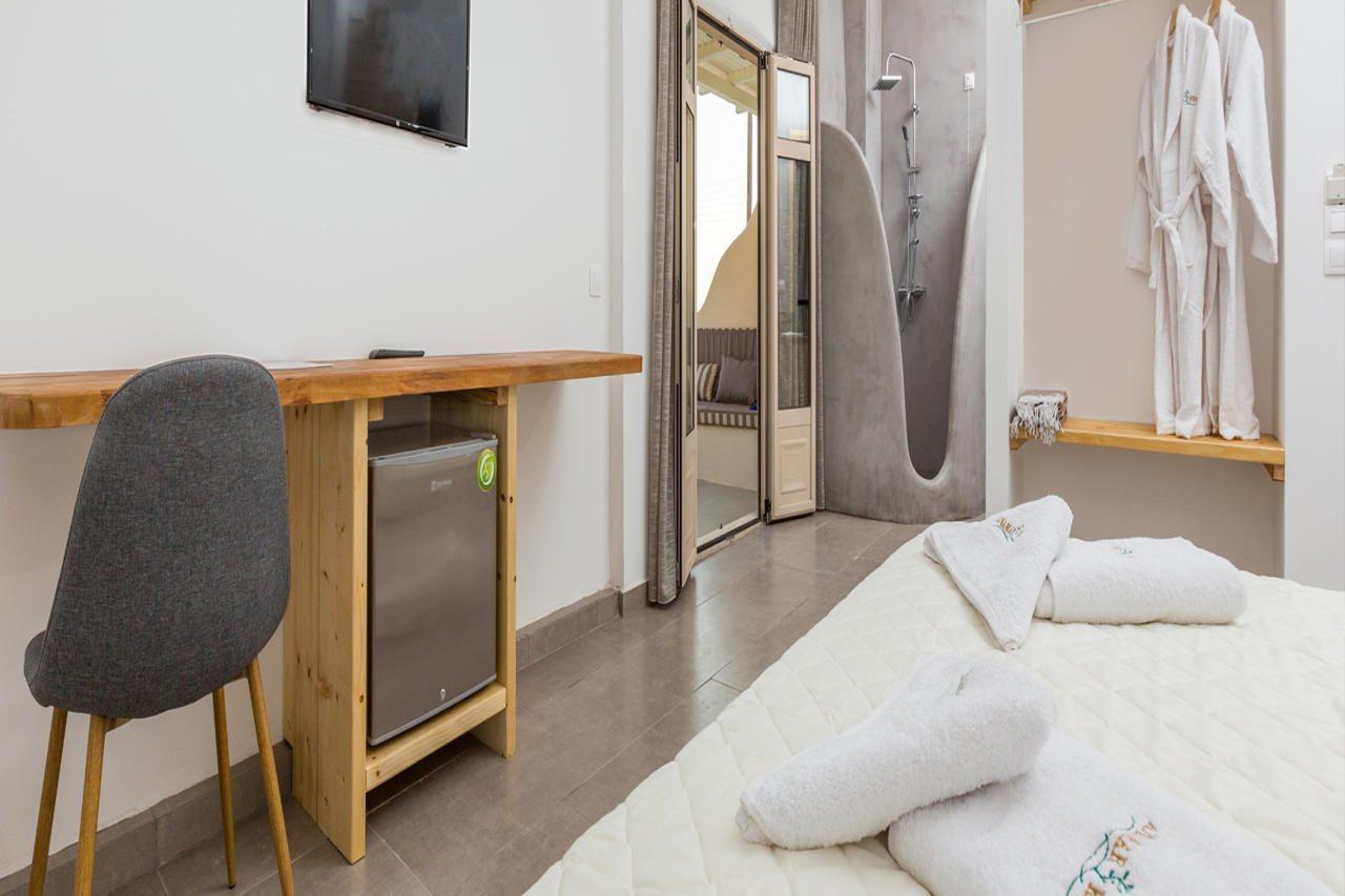 Anamar Kea Boutique (Adults Only) Hotell Koundouros Eksteriør bilde
