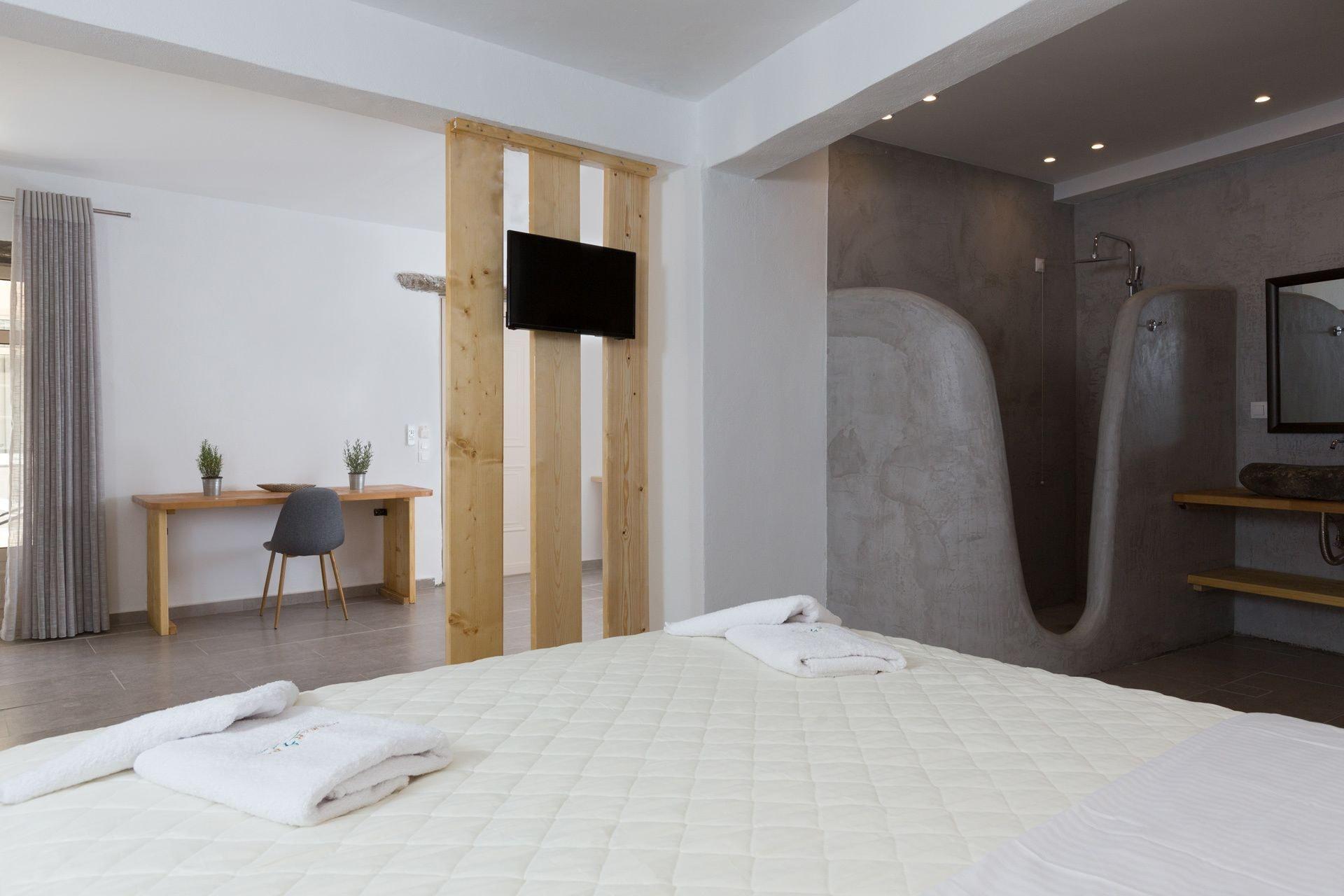 Anamar Kea Boutique (Adults Only) Hotell Koundouros Eksteriør bilde