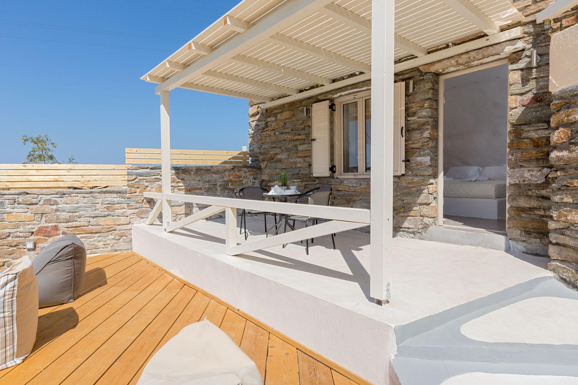 Anamar Kea Boutique (Adults Only) Hotell Koundouros Eksteriør bilde
